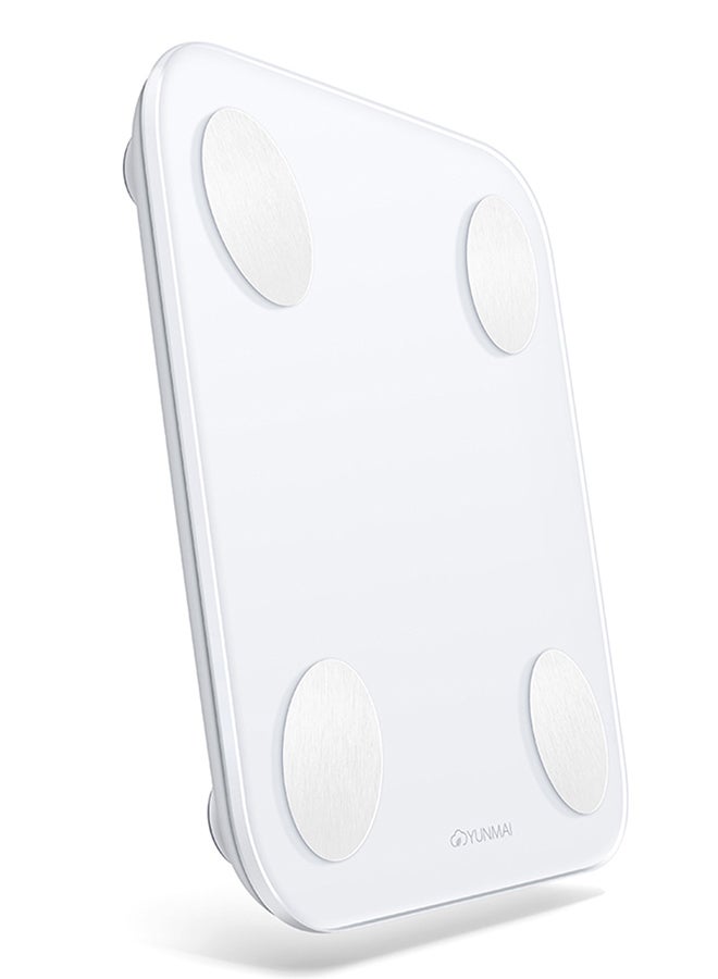 Xiaomi - YUNMAI Mini 2 Smart Body Fat Weight Scale With LED Display - Image 1