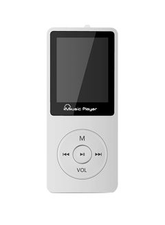 aigo Portable MP3 Player And FM Radio Player XD30502 White 