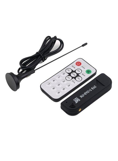 Digital TV Portable Tuner Receiver Multicolor