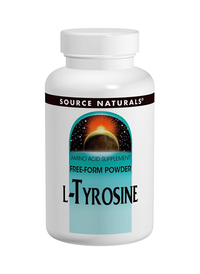 Source Naturals L-TYROSINE 500MG