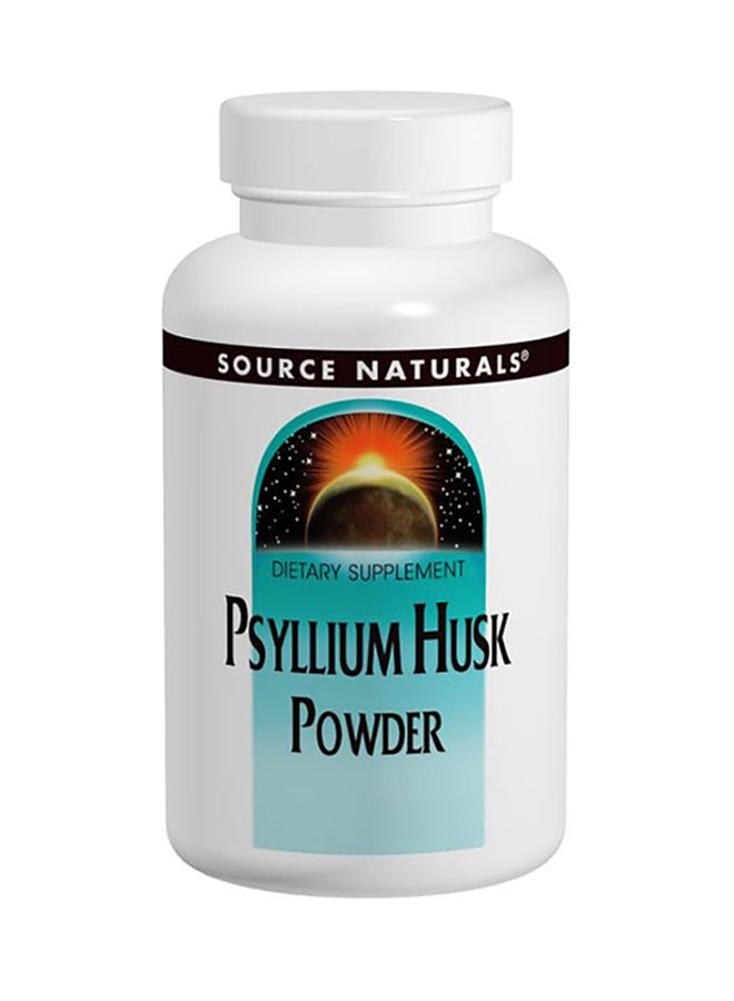 Source Naturals SN PSYLLIUM HUSK POWDER 340G 