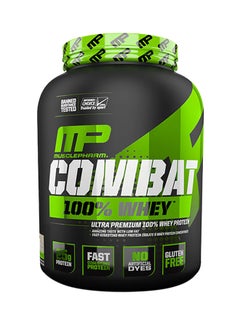 MusclePharm Combat Powder Whey 