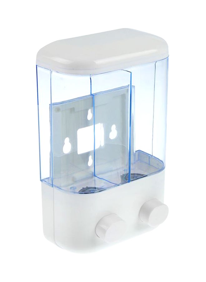 ALMUFARREJ Touch Soap Dispenser White 