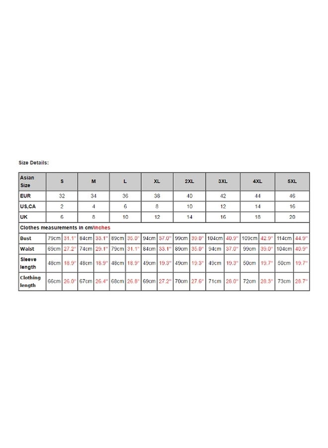 تونيك بأكمام طويلة ومكشوفة عند الكتفين مزينة برباط خمري - Image 4