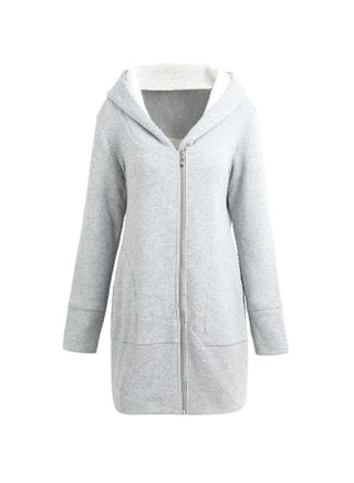 Grey/White