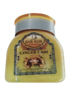 Viya Hair Mask Treatment Ginger Care 500Ml 