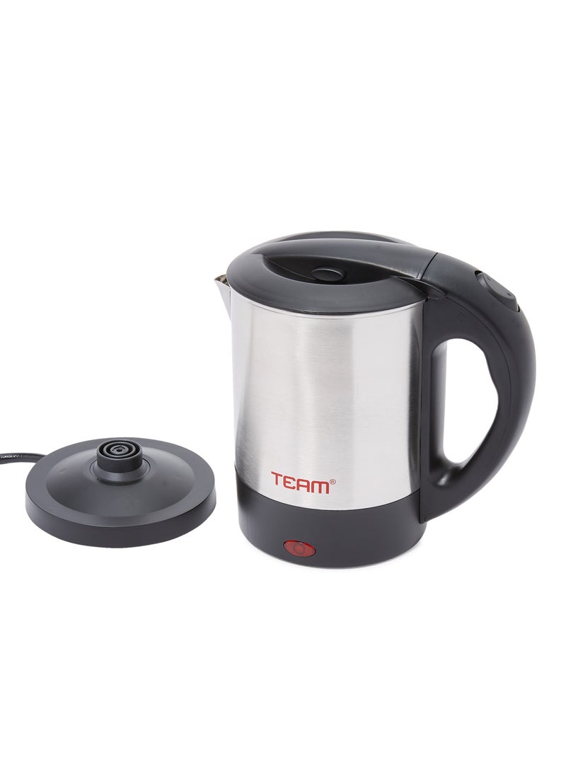 تيم غلاية لاسلكية 1 لتر TM-401 فضي - Image 2