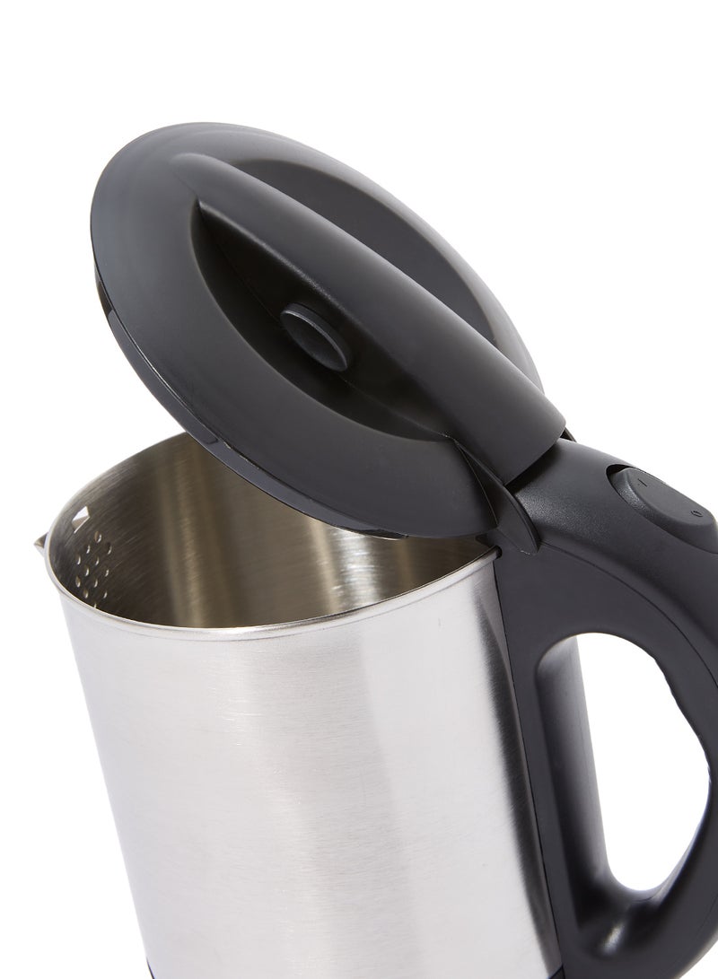 تيم غلاية لاسلكية 1 لتر TM-401 فضي - Image 3