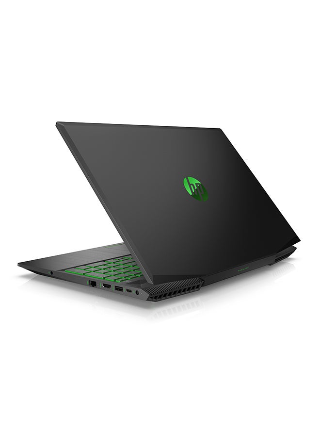 Pavilion 15-Cx0056Wm With 15.6-Inch Display, Core i5 Processor/8GB RAM/1TB HDD/4GB NVIDIA GeForce GTX 1050Ti + 1 Year Norton Antivirus Subscription Black