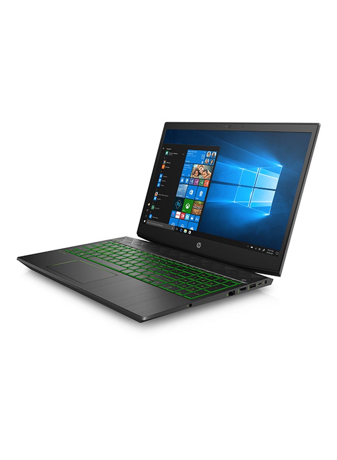 Pavilion 15-Cx0056Wm With 15.6-Inch Display, Core i5 Processor/8GB RAM/1TB HDD/4GB NVIDIA GeForce GTX 1050Ti + 1 Year Norton Antivirus Subscription Black