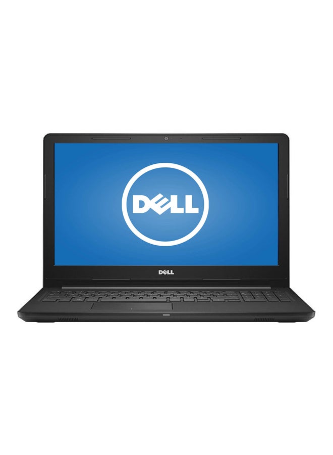 Inspiron 3567 With 15.6-Inch Display,Intel Core i3-7020U Processor/4 GB RAM/1TB HDD/HD Graphics 620+1 Year Norton Antivirus Subscription Black