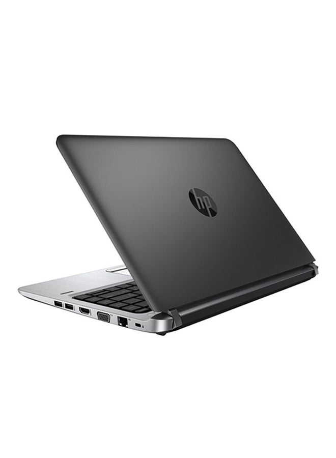 HP - Rebook 430 G4-1TT30 With 13.3-Inch Display, Core i5 Processor/4GB RAM/1TB HDD/Intel HD Graphics 620 With Arabic/English Keyboard And 1 Year Norton Antivirus Subscription Dark Grey - Image 1