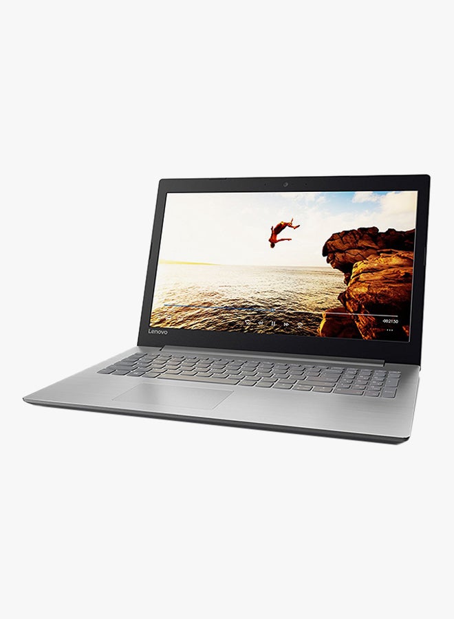 DELL - Inspiron 3576 With 15.6-Inch Display, Core i5 Processor/4GB RAM/1TB HDD/2GB AMD Radeon M530 Graphics Card + 1 Year Norton Antivirus Subscription Grey - Image 1