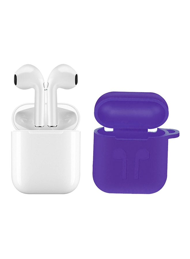 TWS GFX Bluetooth In-Ear Earbuds With Carry Case White