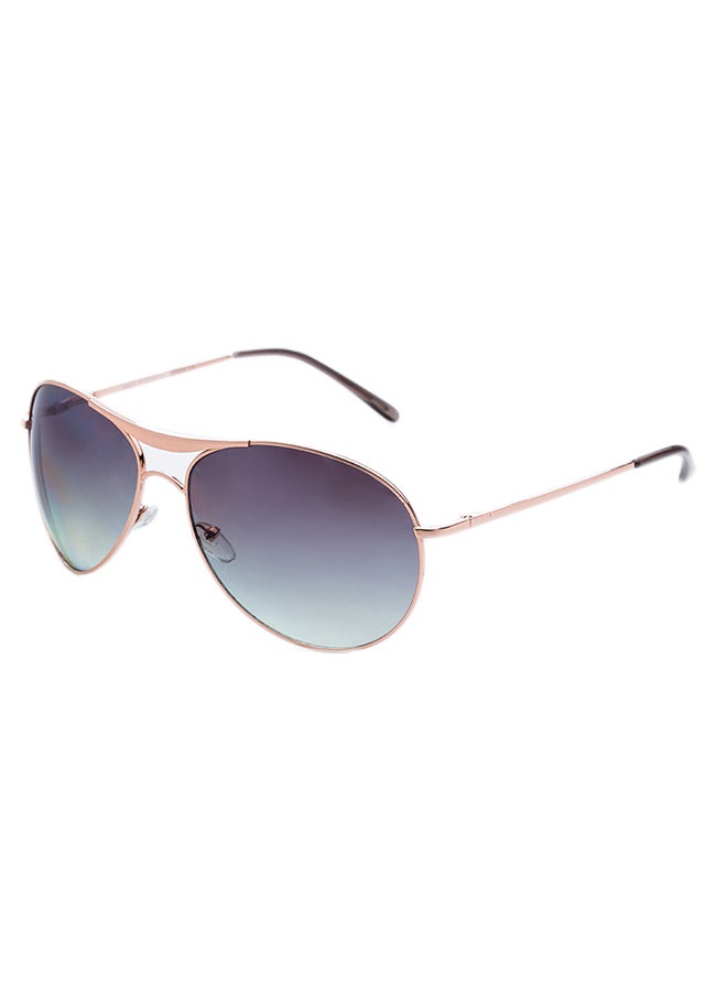 Sharpdo Women's UV Protection Aviator Sunglasses