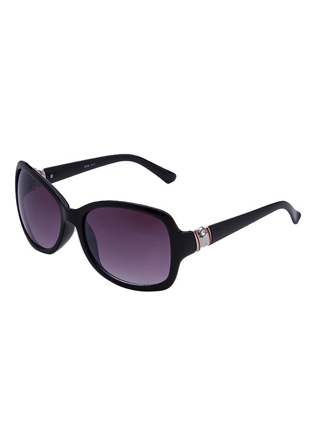 Sharpdo Women's UV Protection Oversized Sunglasses