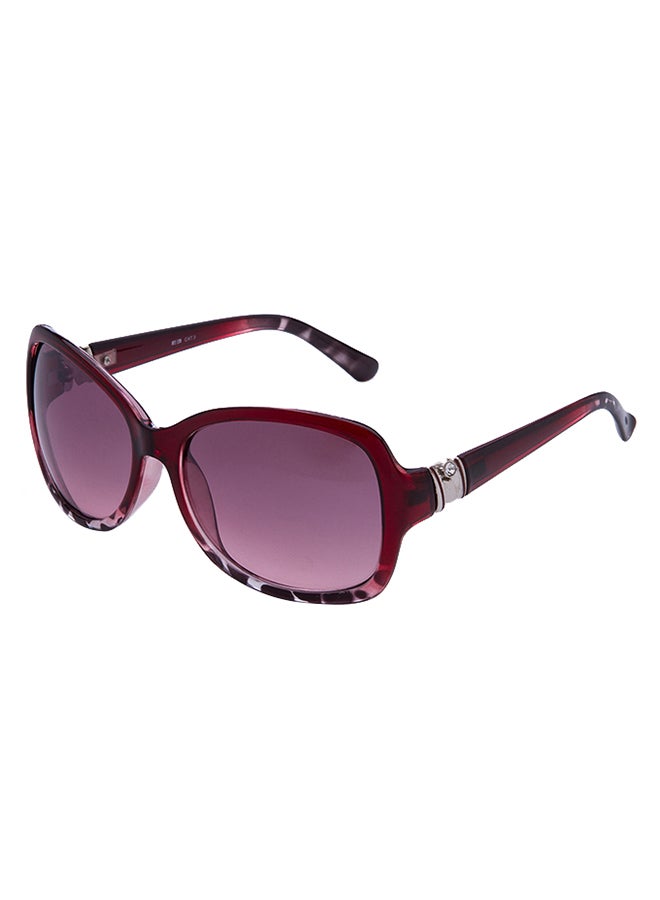 Sharpdo Women's UV Protection Butterfly Sunglasses