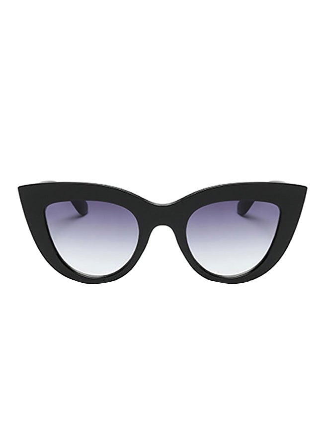 Sharpdo Women's UV Protection Cat-Eye Sunglasses
