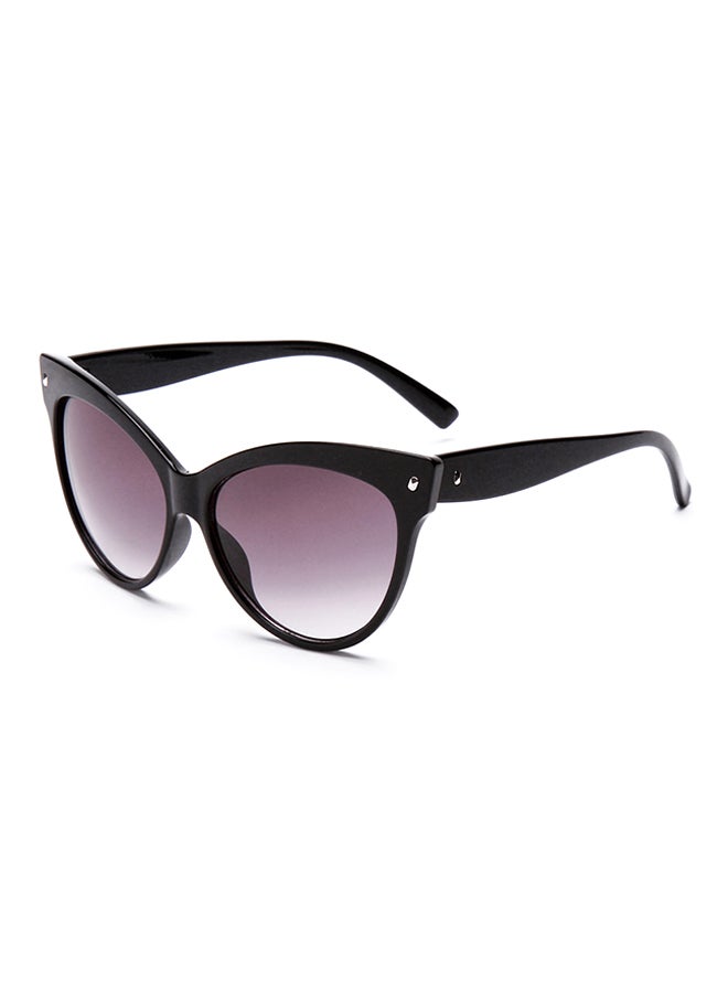 Sharpdo Women's UV Protection Cat Eye Sunglasses