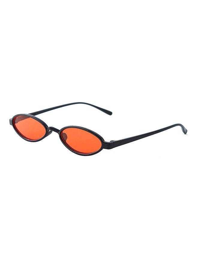 UV Protected Oval Sunglasses