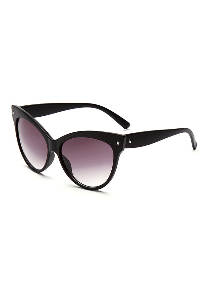 Sharpdo Women's UV Protection Cat Eye Sunglasses