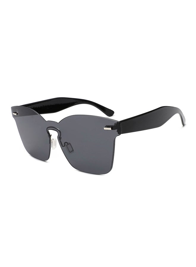 Sharpdo UV Protection Rectangular Sunglasses