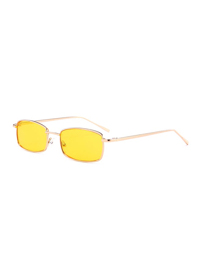 Sharpdo UV Protected Rectangular Sunglasses