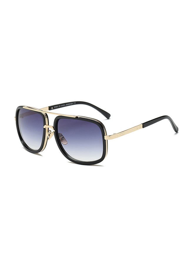 Sharpdo UV Protection Rectangular Sunglasses