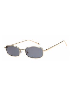 UV Protected Rectangular Sunglasses