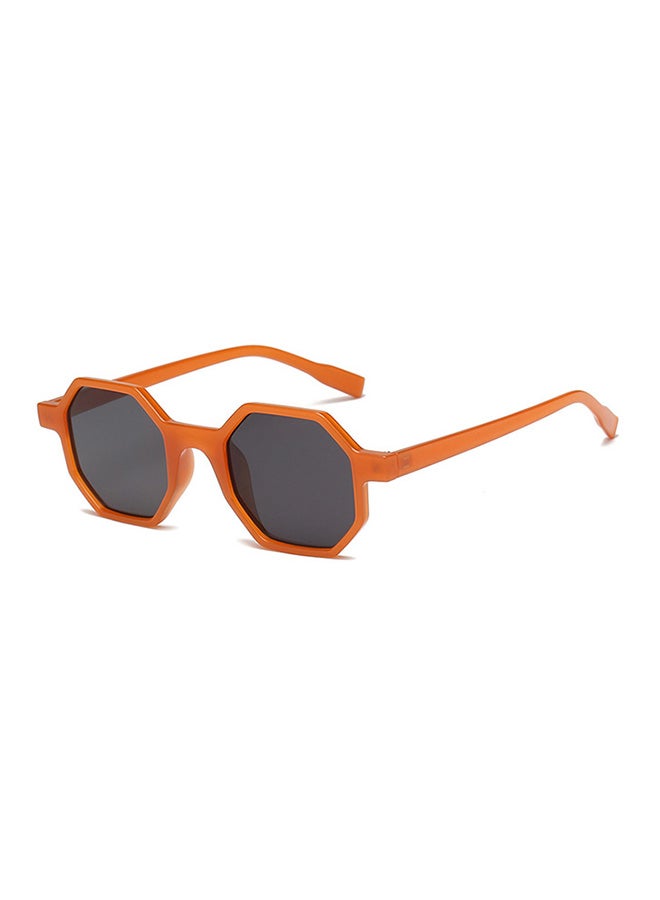 Sharpdo Trend Polygon Small Box Sunglasses