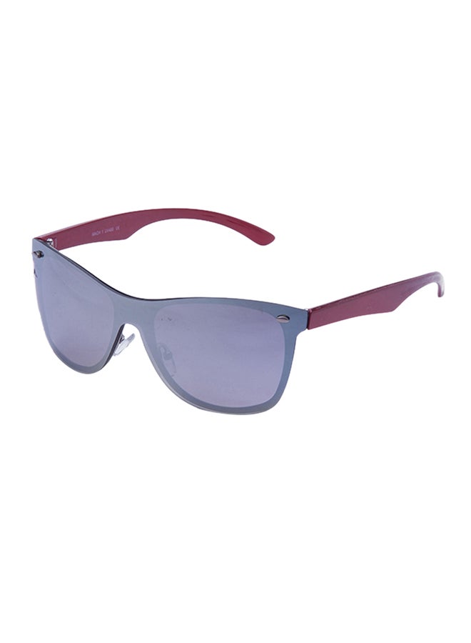 Sharpdo Women's UV Protection Wayfarer Sunglasses