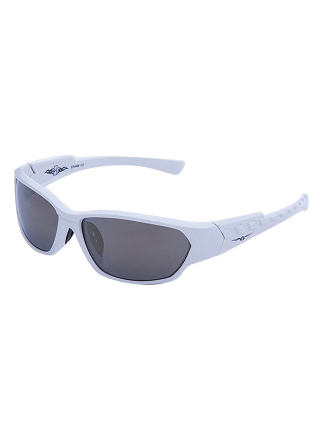 Sharpdo UV Protection Rectangular Sunglasses