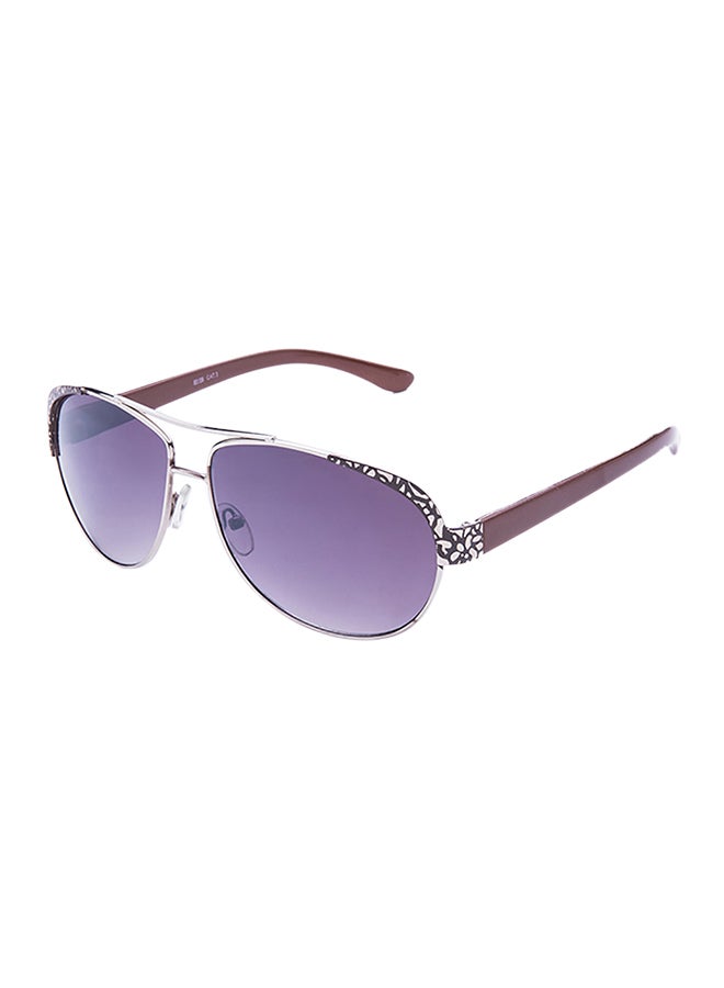 Sharpdo Women's UV Protection Aviator Sunglasses