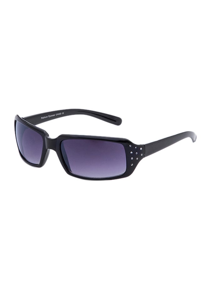 Sharpdo UV Protected Rectangular Sunglasses