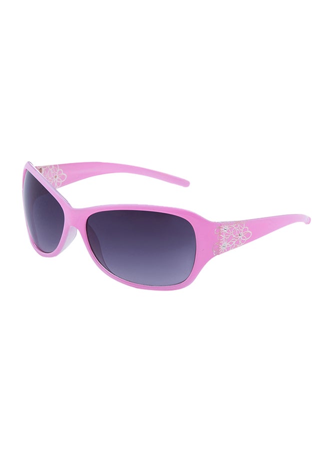 Sharpdo Women's UV Protection Wrap Sunglasses