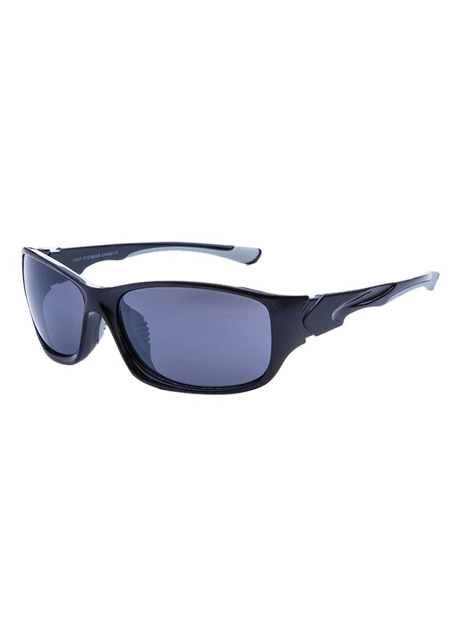 Sharpdo UV Protection Rectangular Sunglasses