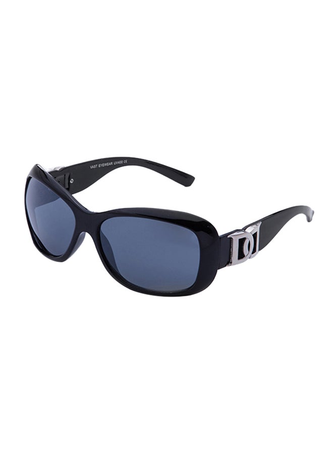UV Protection Rectangular Sunglasses