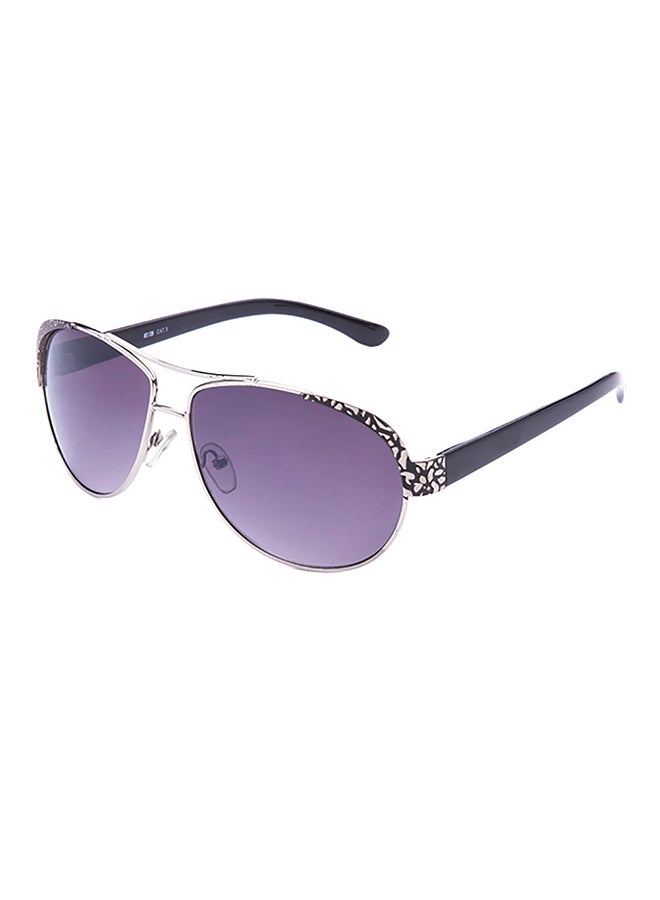 Sharpdo Women's UV Protection Oval Sunglasses