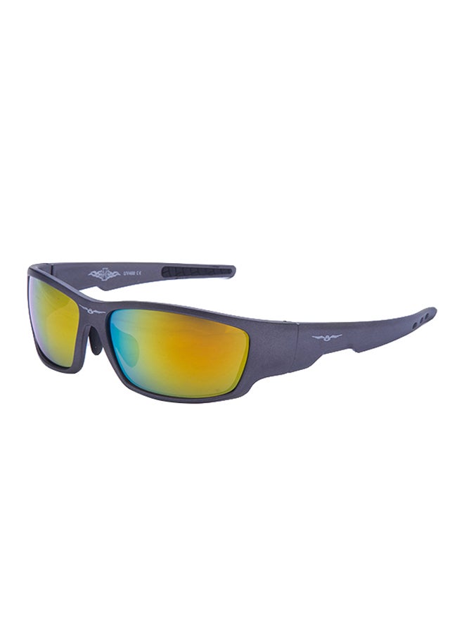 Sharpdo UV Protection Rectangular Sunglasses