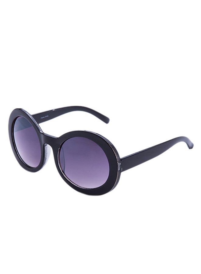 UV Protected Oval Sunglasses