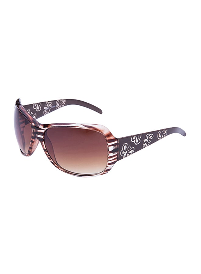 Sharpdo Women's UV Protection Wrap Sunglasses