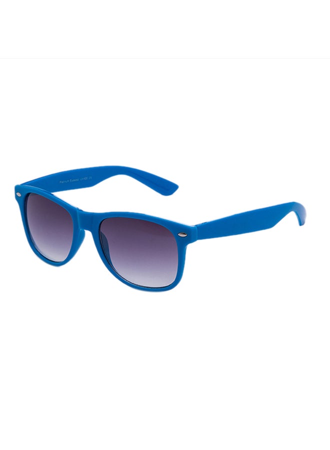 شاربدو نظارة شمسية بإطار مربع وعدسات واقية من الأشعة فوق البنفسجية