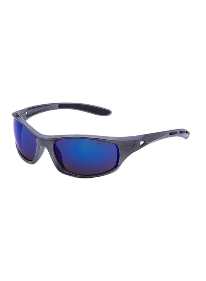 Sharpdo UV Protected Rectangular Sunglasses