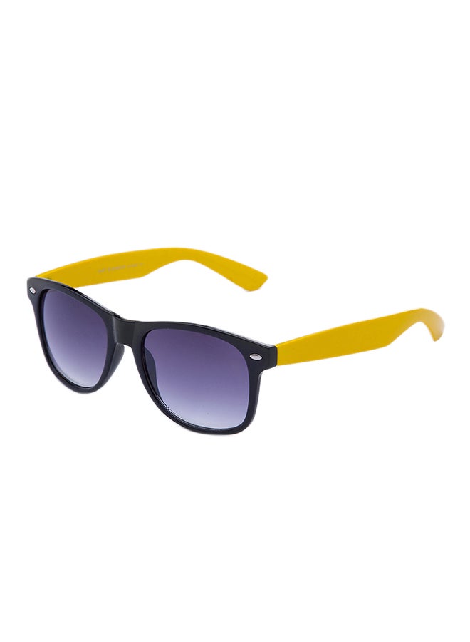 Sharpdo Women's UV Protection Wayfarer Sunglasses