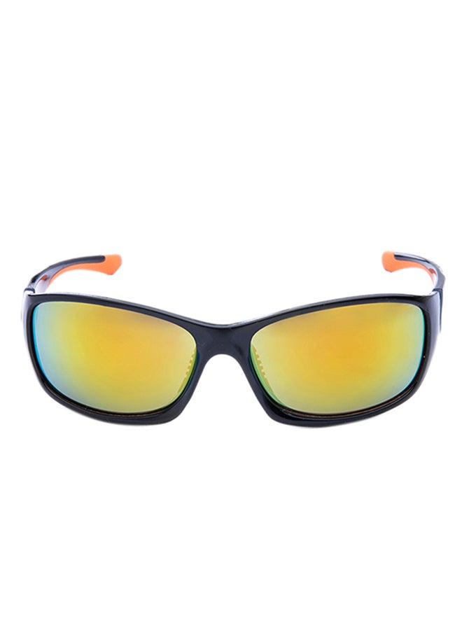 Sharpdo UV Protection Rectangular Sunglasses