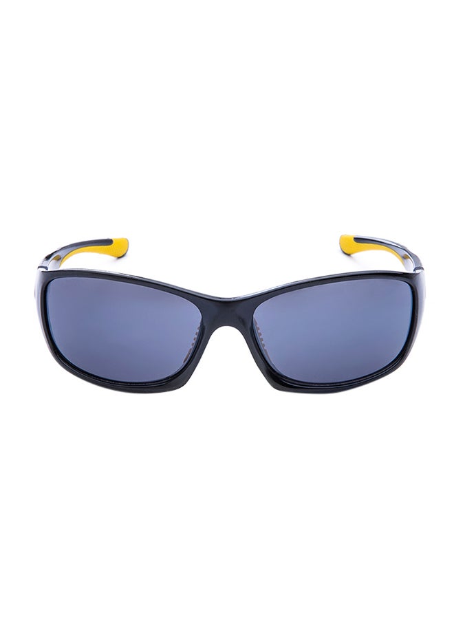 Sharpdo UV Protection Wrap Sunglasses - Image 1