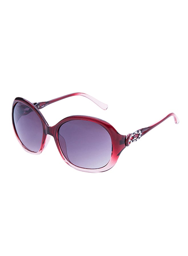 Women's UV Protection Oval Sunglasses