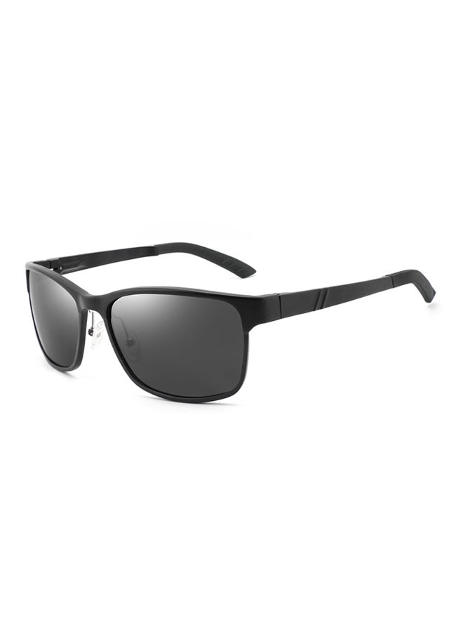 Sharpdo Polarized Square Sunglasses