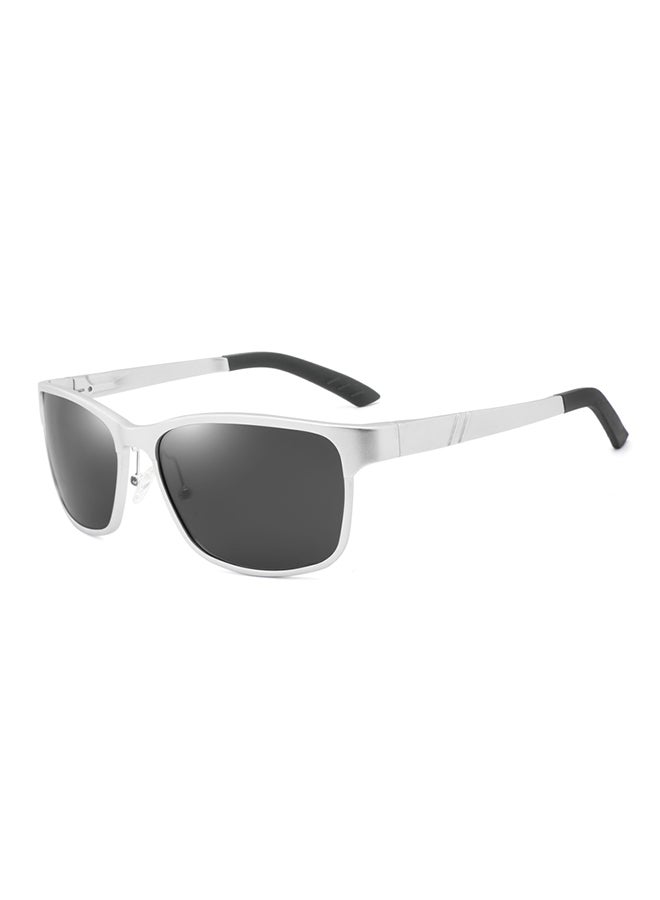 Sharpdo Polarized Square Sunglasses