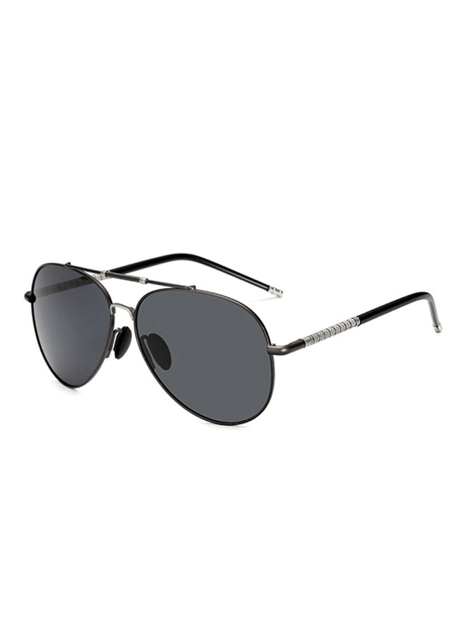 Sharpdo Polarized Aviator Sunglasses